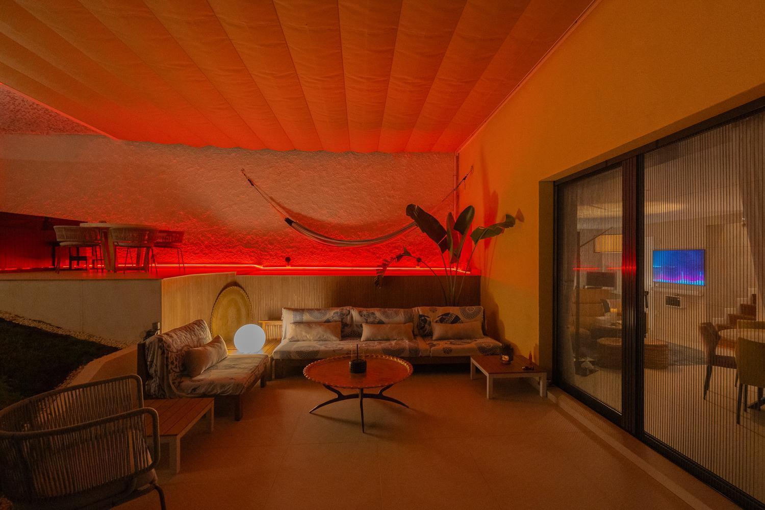 トレモリノスPrivate 250Sqm Garden Duplex, Jacuzzi, Cinema, Sea View Escapeアパートメント エクステリア 写真