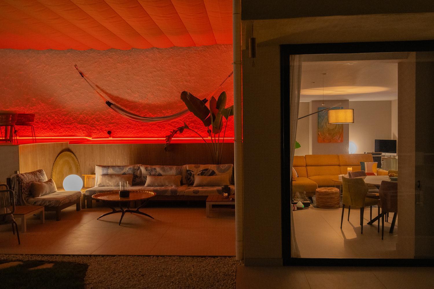 トレモリノスPrivate 250Sqm Garden Duplex, Jacuzzi, Cinema, Sea View Escapeアパートメント エクステリア 写真