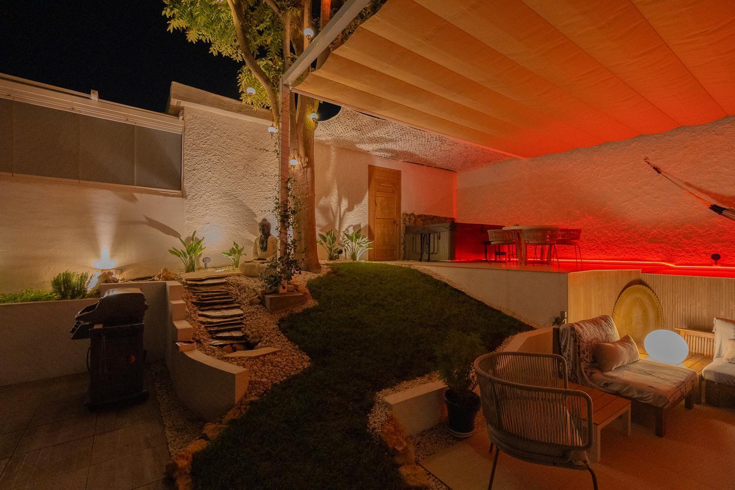 トレモリノスPrivate 250Sqm Garden Duplex, Jacuzzi, Cinema, Sea View Escapeアパートメント エクステリア 写真