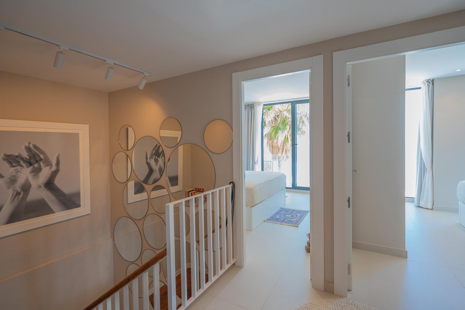 トレモリノスPrivate 250Sqm Garden Duplex, Jacuzzi, Cinema, Sea View Escapeアパートメント エクステリア 写真