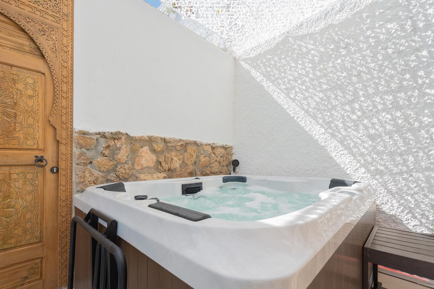 トレモリノスPrivate 250Sqm Garden Duplex, Jacuzzi, Cinema, Sea View Escapeアパートメント エクステリア 写真