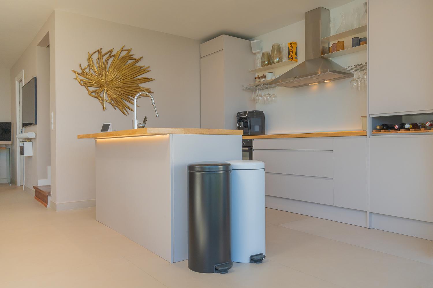 トレモリノスPrivate 250Sqm Garden Duplex, Jacuzzi, Cinema, Sea View Escapeアパートメント エクステリア 写真
