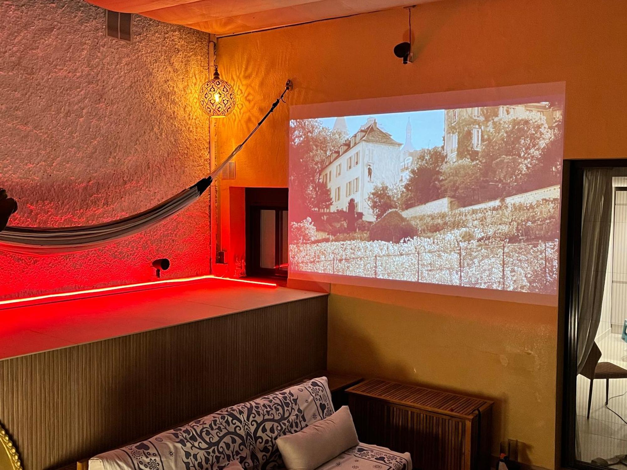 トレモリノスPrivate 250Sqm Garden Duplex, Jacuzzi, Cinema, Sea View Escapeアパートメント エクステリア 写真
